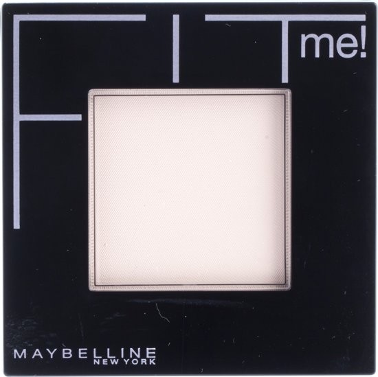 Maybelline Fit Me Powder - 115 Ivory