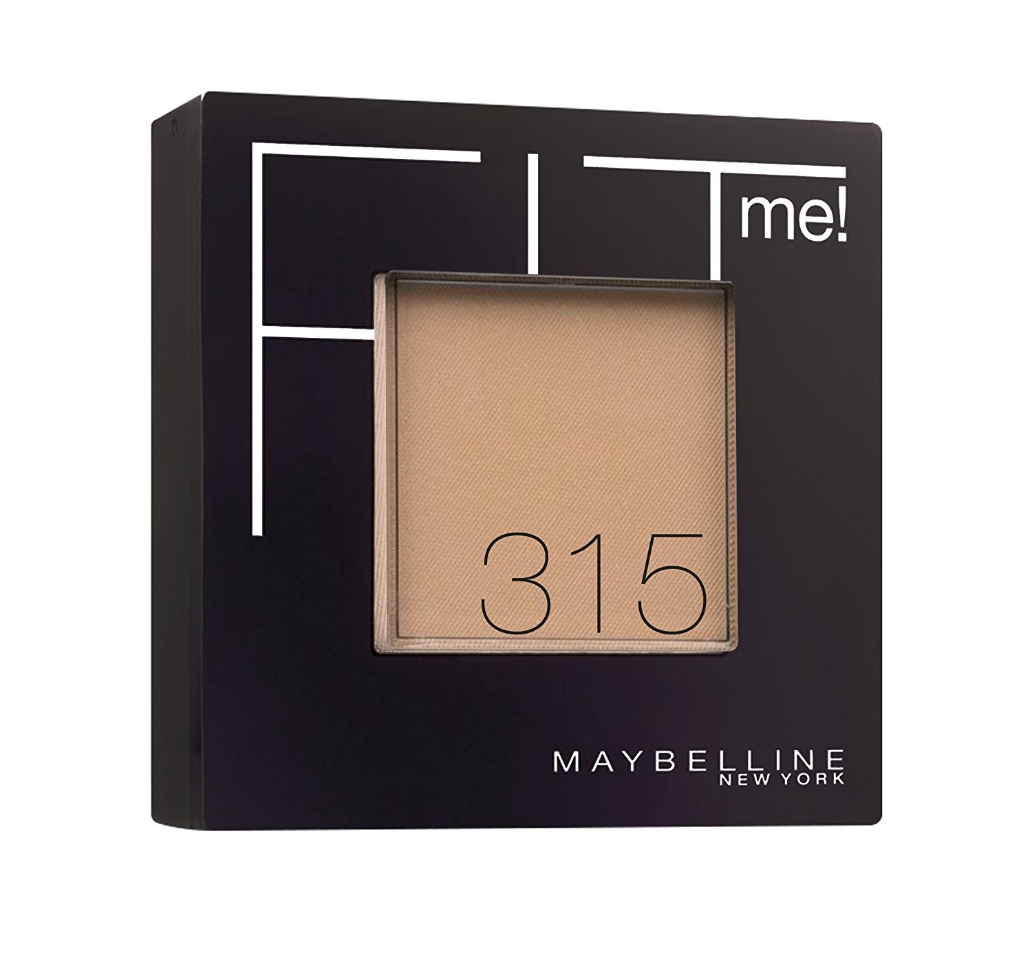 Maybelline Fit Me! Powder - 315 Soft Honey