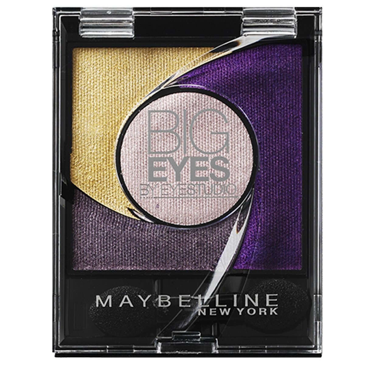Maybelline Eyestudio Big Eyes Eye Shadow - 05 Purple