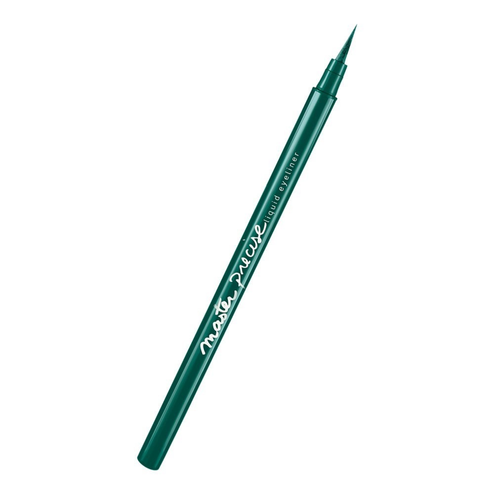 Maybelline Master Precise Liquid Eyeliner - Jungle Green