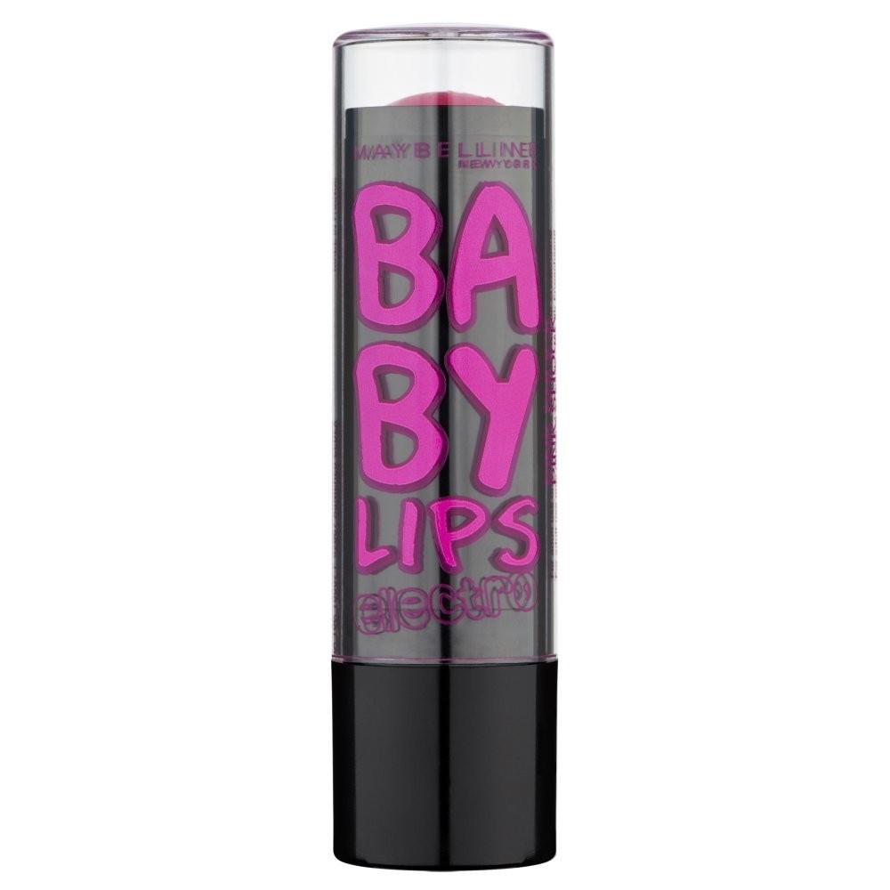 Maybelline Baby Lips Winter Delight Lip Balm - 70 Pink Shock