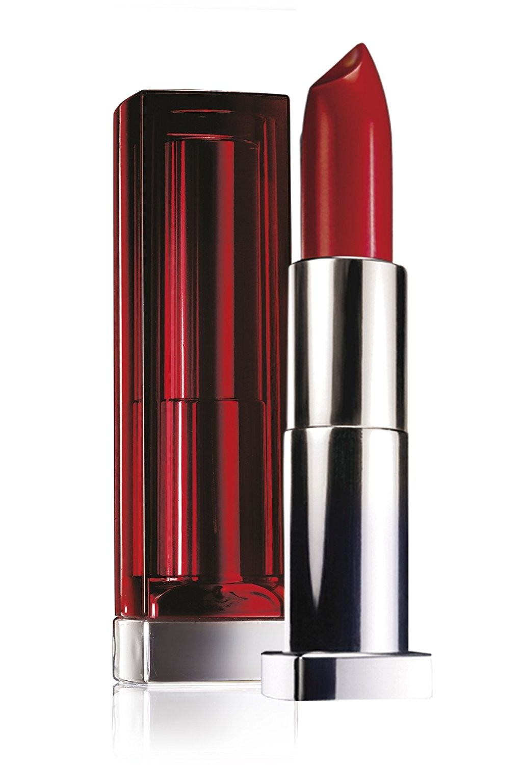 Maybelline Color Sensational Lipstick - 470 Red Revolution