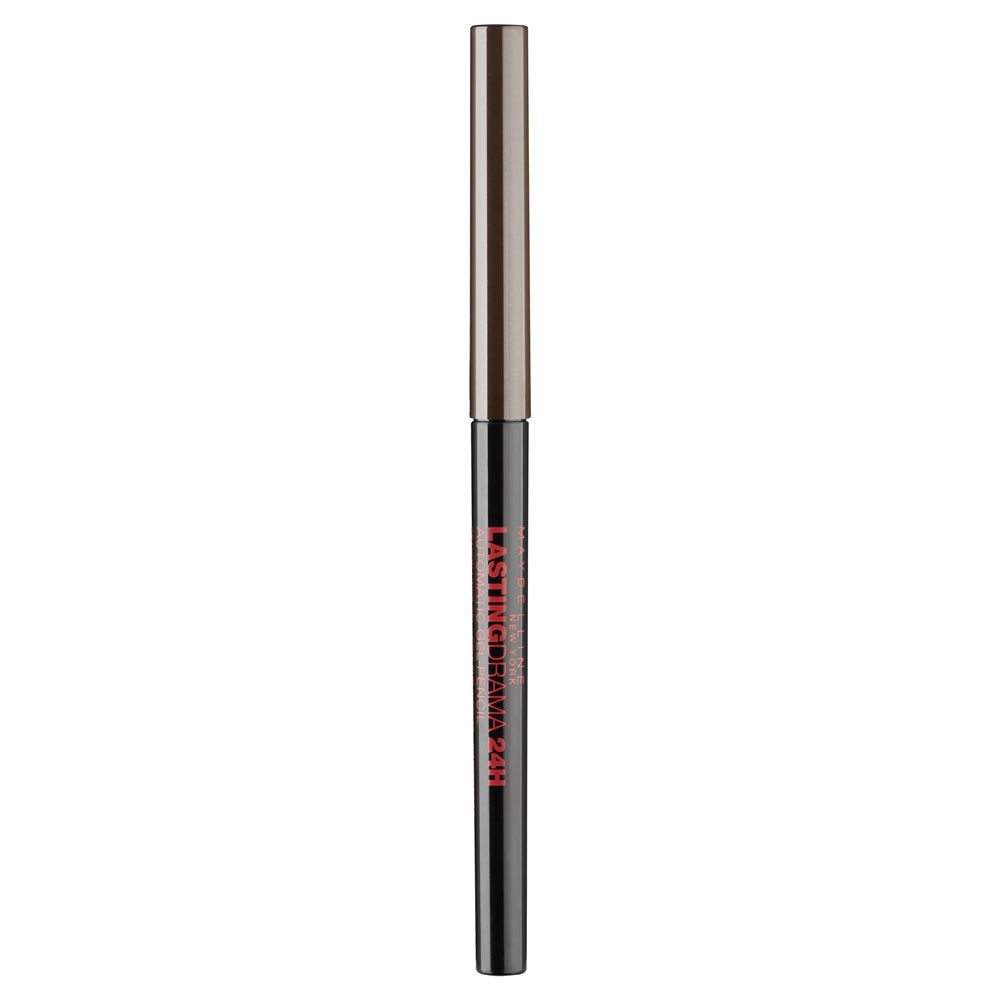 Maybelline Lasting Drama 24H Mechanical Gel Eyeliner - 1 Volcanic Brown