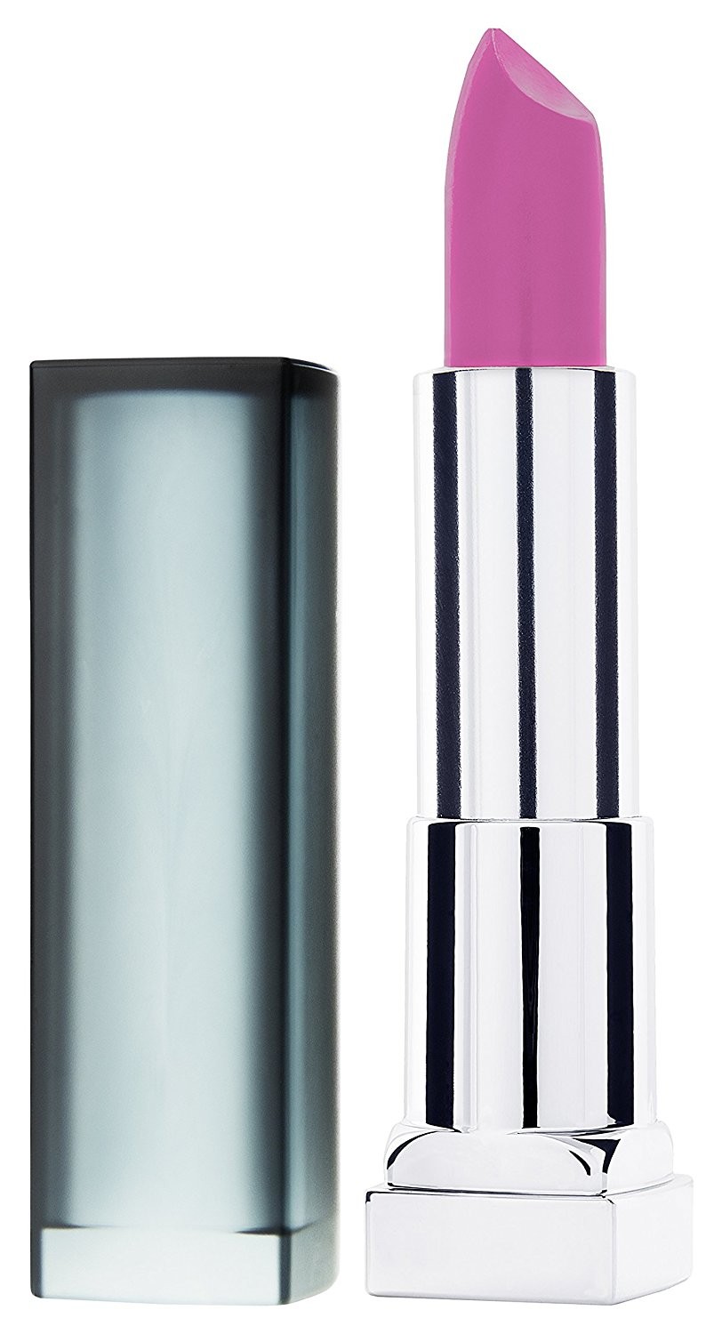 Maybelline Color Sensational Matte Lipstick - 940 Rose Rush