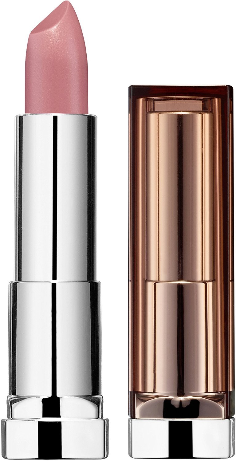 Maybelline Color Sensational Blushed Nudes Lipstick - 107 Fairly Bare
