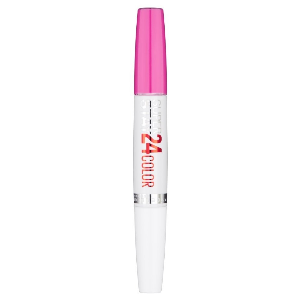 Maybelline Superstay 24H Non-Stop Pink Liquid Lipstick – 145 Feisty Fuchsia