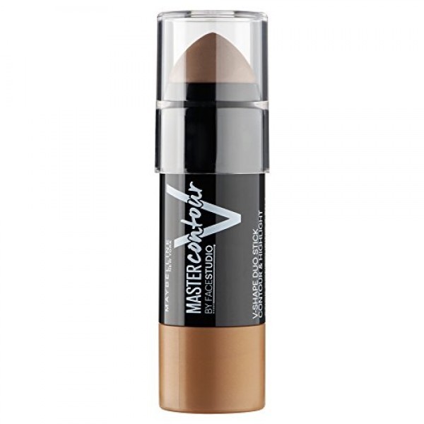 Maybelline Master Contour V-Shape Duo Stick - 01 Light