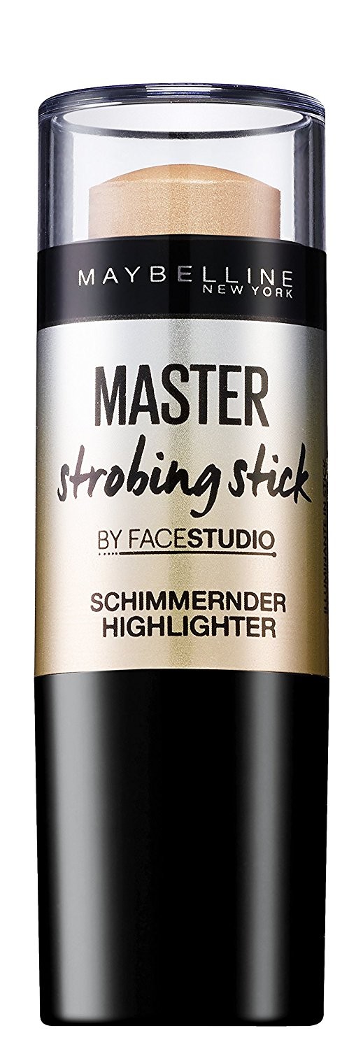Maybelline Master Strobing Stick – 200 Medium Nude Glow