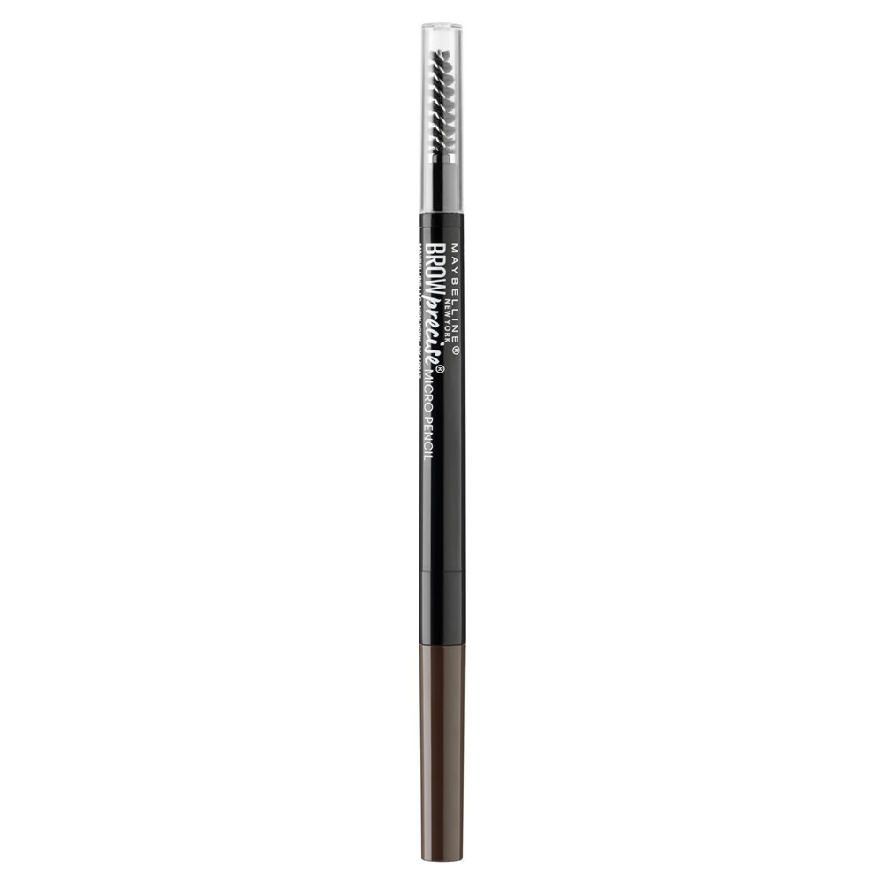Maybelline Brow Precise Micro Pencil – Deep Brown