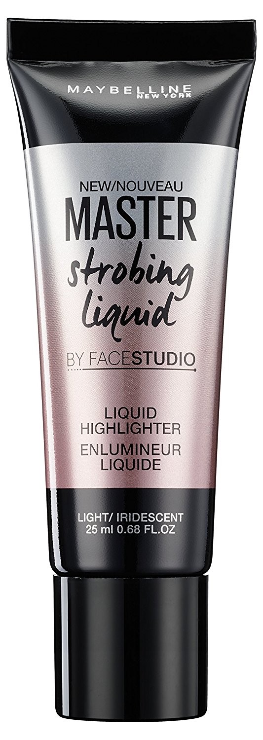 Maybelline Master Strobing Liquid Highlighter - 100 Light