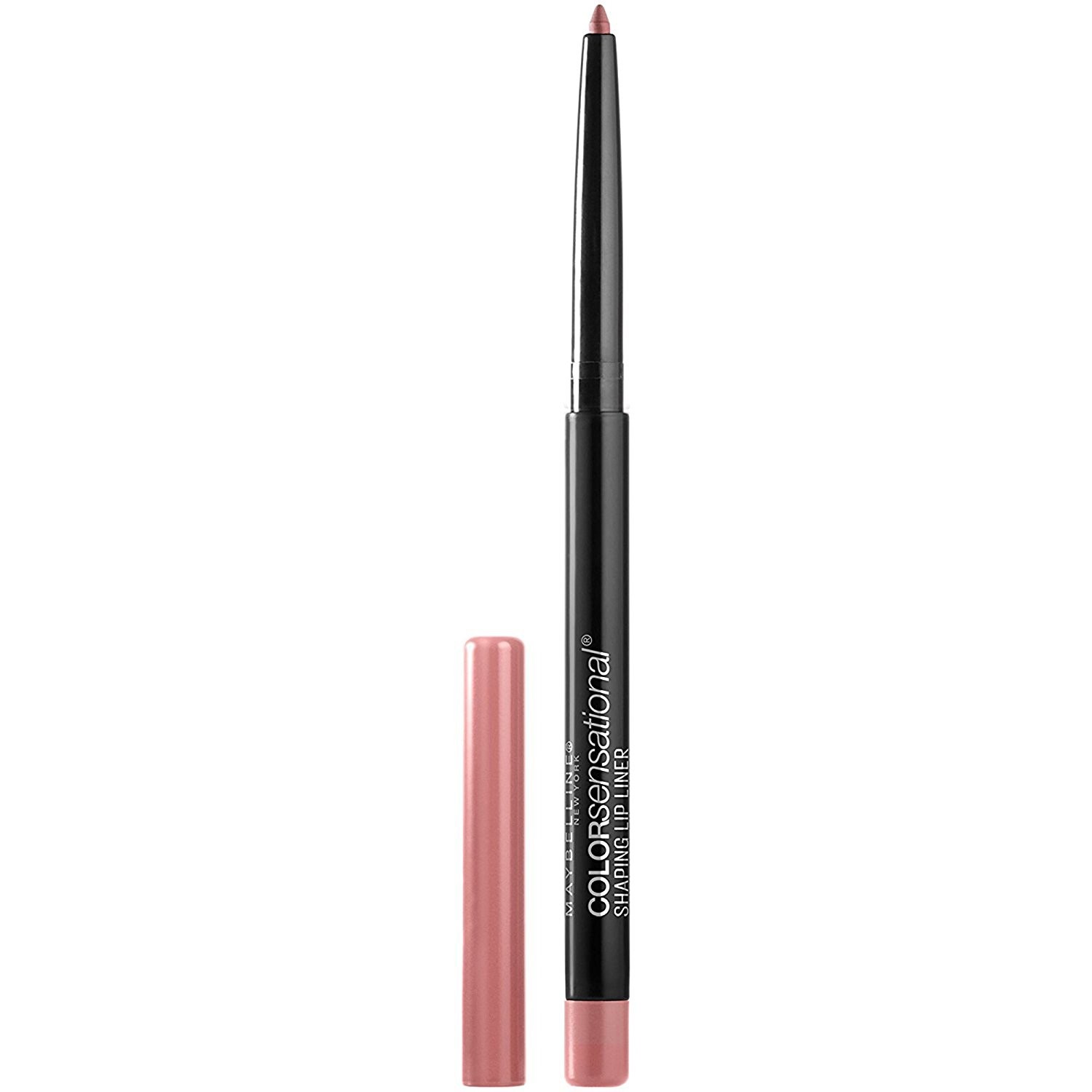 Maybelline Colorshow Shaping Lip Liner – 50 Dusty Rose