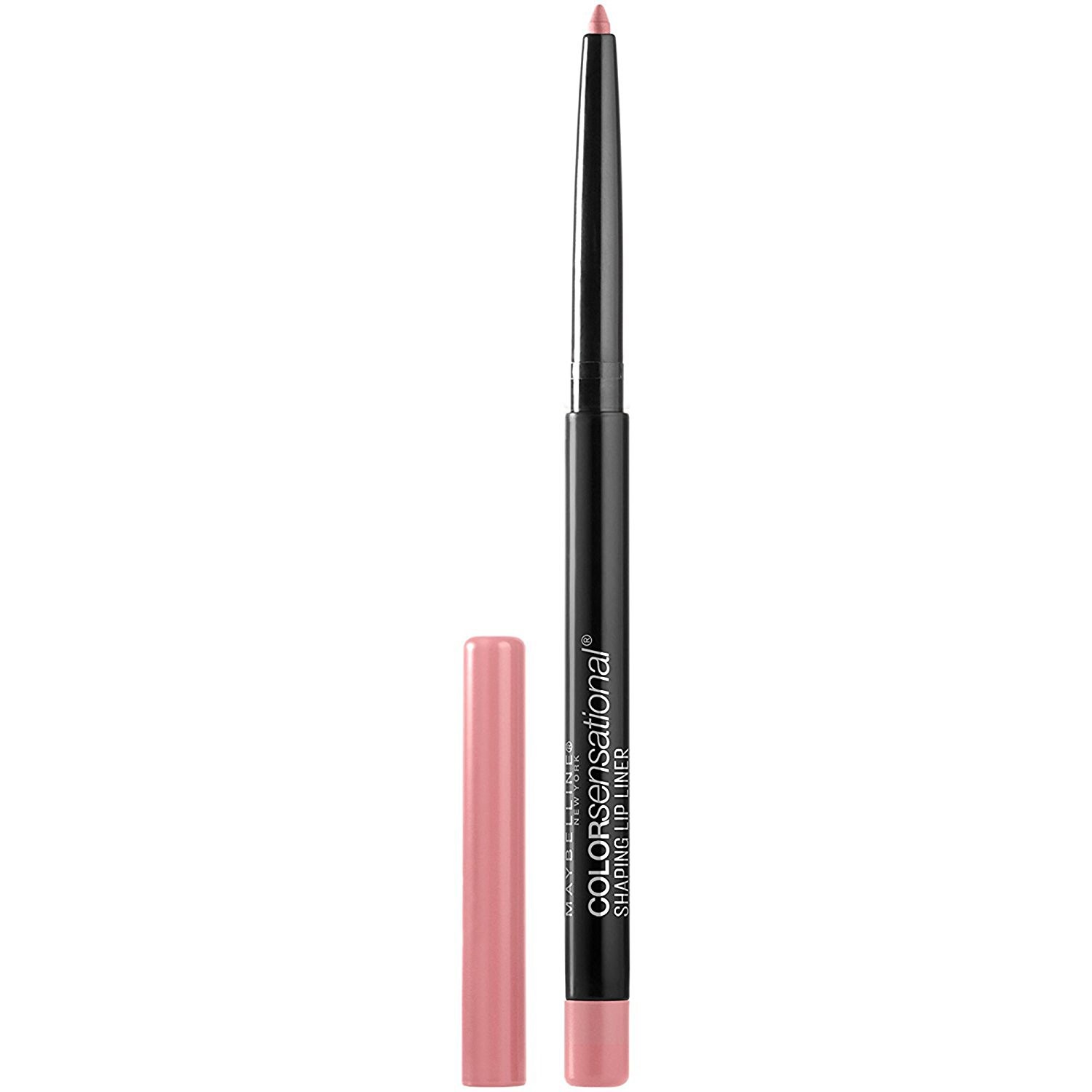 Maybelline Colorshow Shaping Lip Liner – 60 Palest Pink