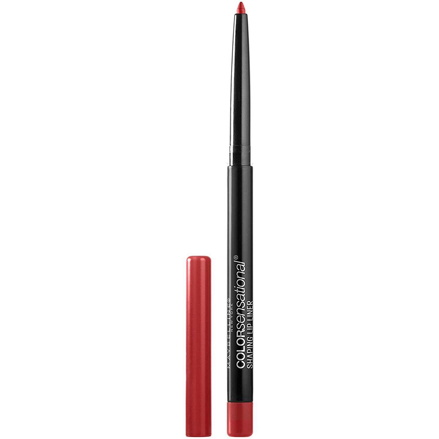 Maybelline Colorshow Shaping Lip Liner – 90 Brick Red