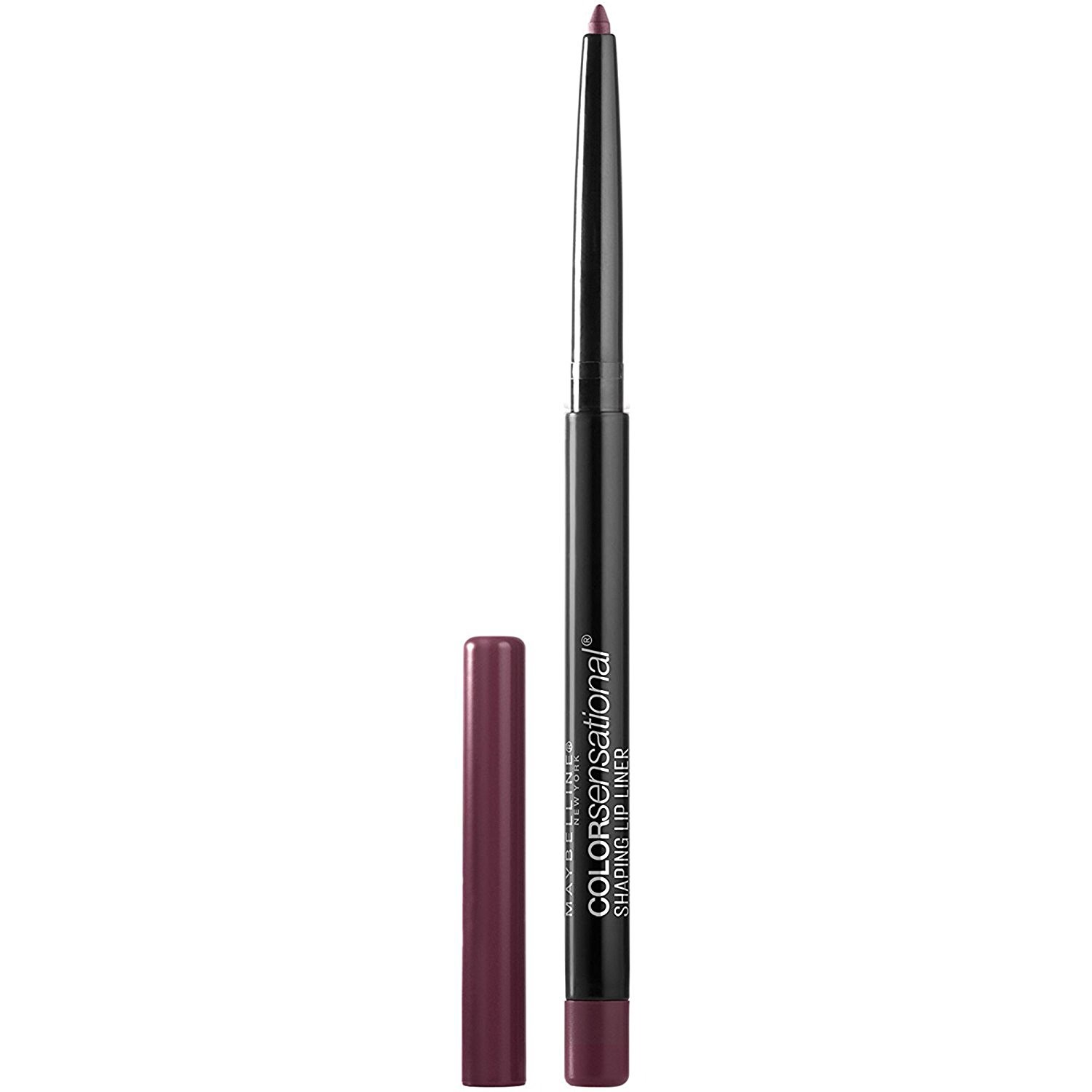 Maybelline Colorshow Shaping Lip Liner – 110 Rich Wine