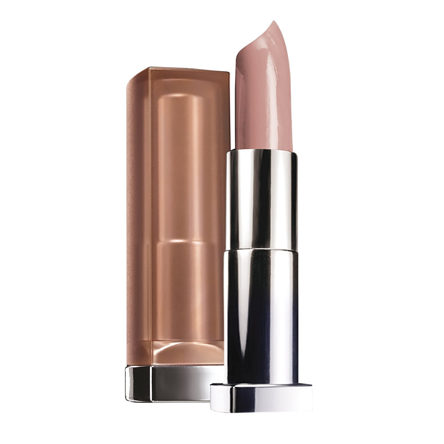 Maybelline Color Sensational Matte Nudes Lipstick - 981 Rebel Nude