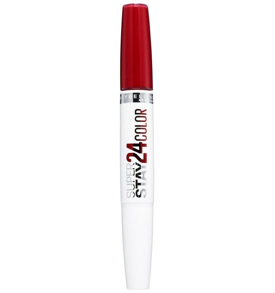 Maybelline Superstay 24hr Super Impact Lip Colour - 573 Eternal Cherry