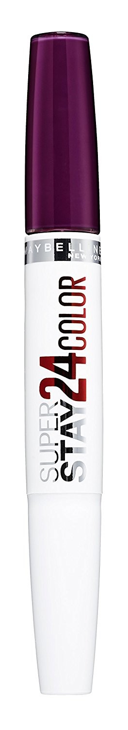 Maybelline Superstay 24H Color Liquid Lipstick - 363  All Day Plum