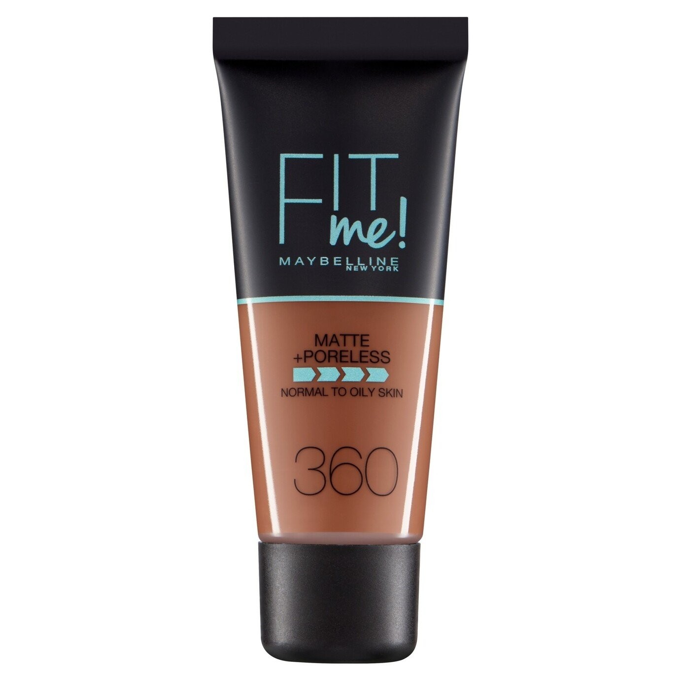 Maybelline Fit Me Matte & Poreless Foundation - 360 Mocha