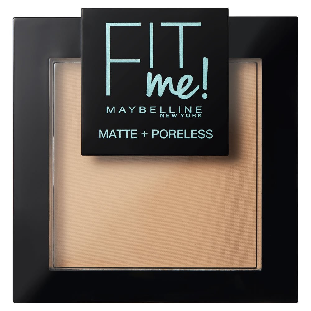 Maybelline Fit Me Matt Poreless Powder - 220 Natural Beige