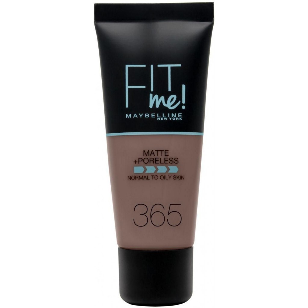 Maybelline Fit Me Matte & Poreless Foundation - 365 Espresso