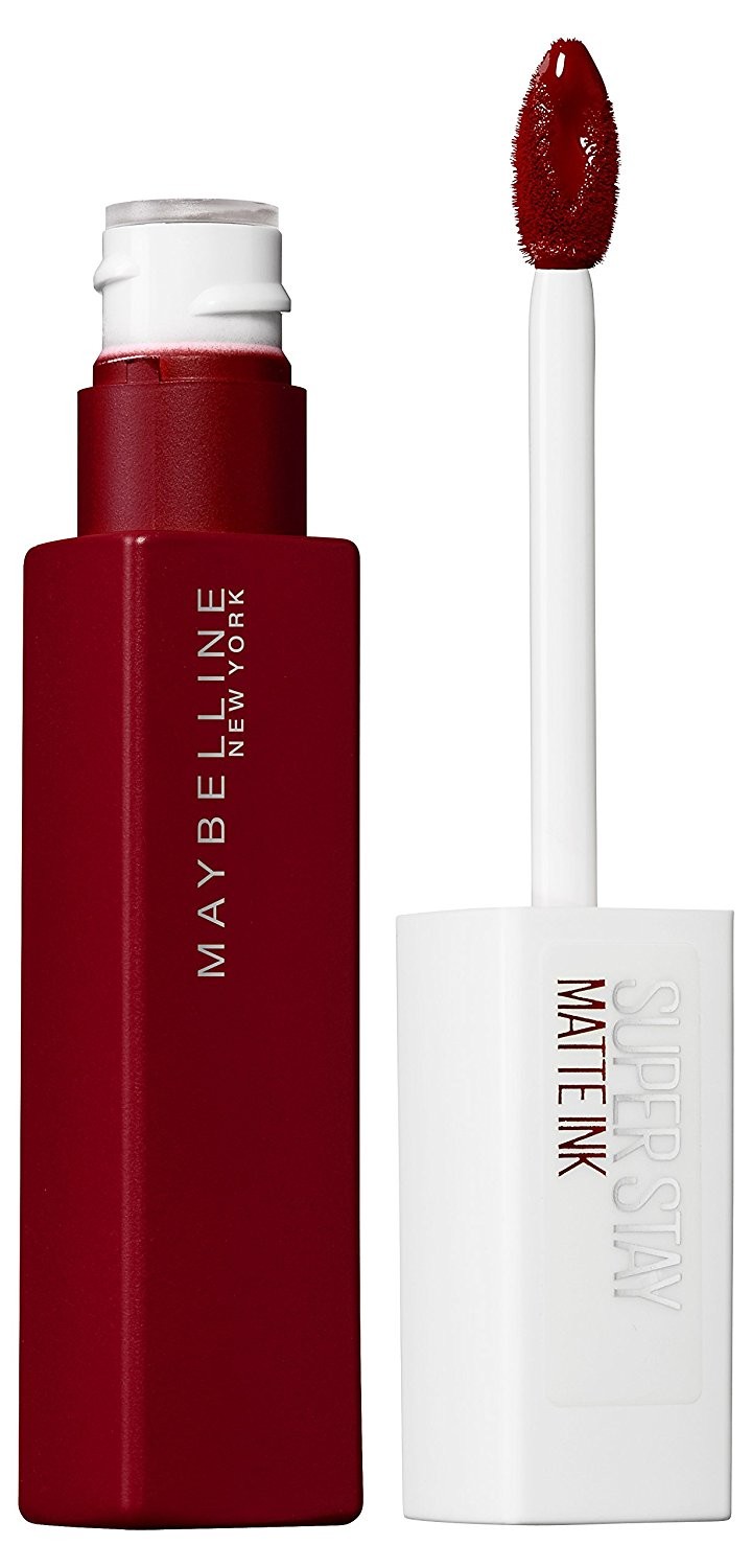 Maybelline Superstay Matte Ink Liquid Lipstick 5ml – 20 Pioneer