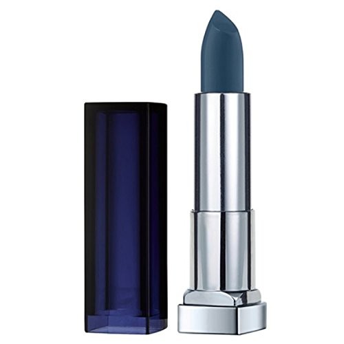 Maybelline Sensational Matte Loaded Bold Lipstick - 892 Midnight Blue