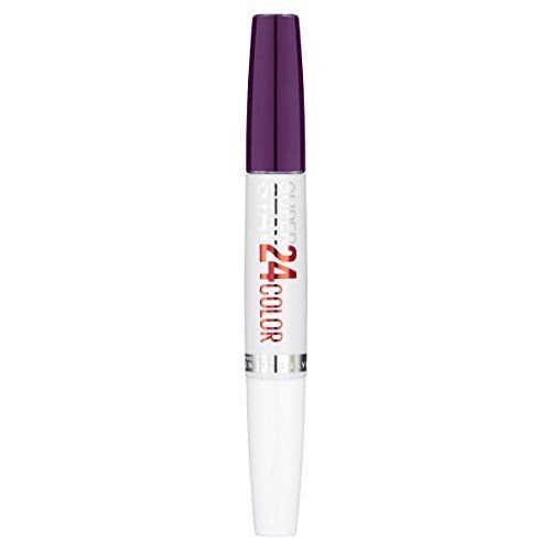 Maybelline Superstay 24H Color Liquid Lipstick – 840 Merlot Muse