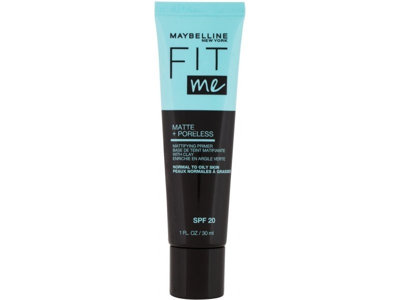 Maybelline Fit Me Matte & Poreless Primer 30ml 
