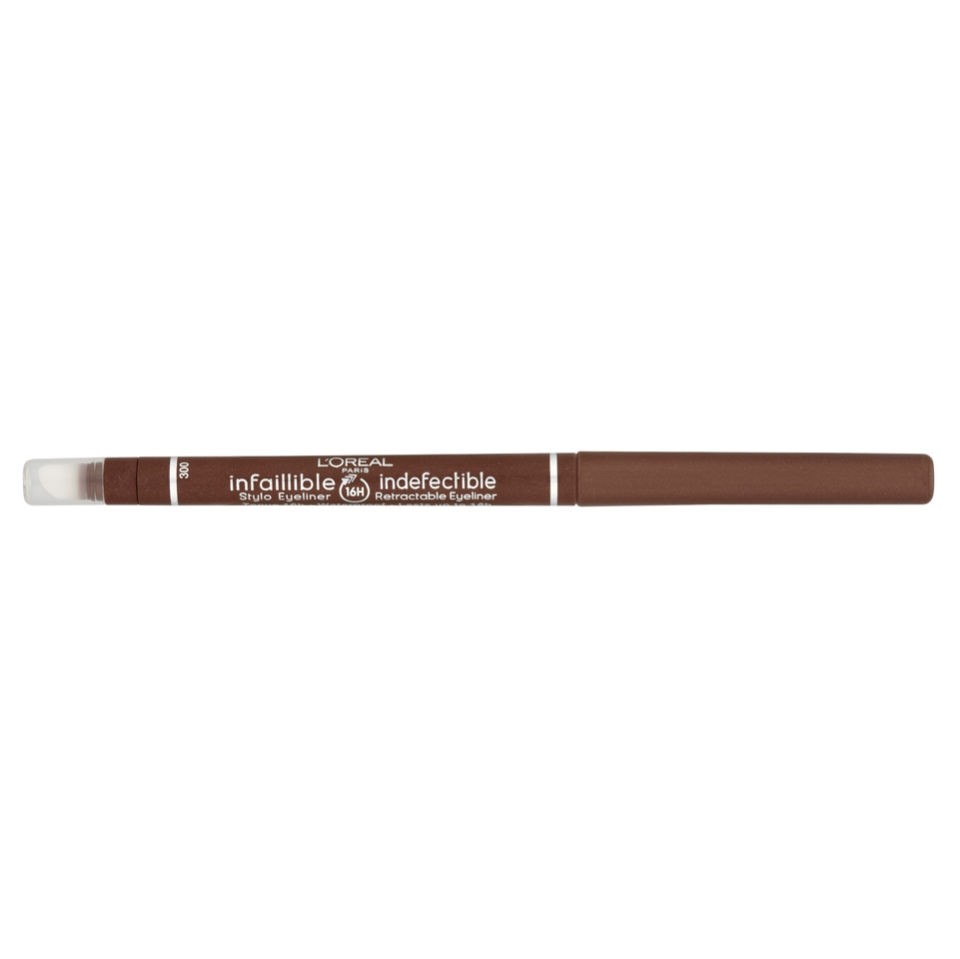 L'Oreal Infallible Stylo Eyeliner - 300 Chocolate Addiction