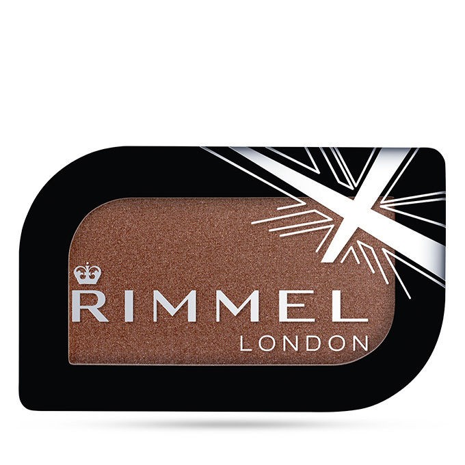 Rimmel London Magnif'Eyes Mono Eye Shadow - 007 Groupie