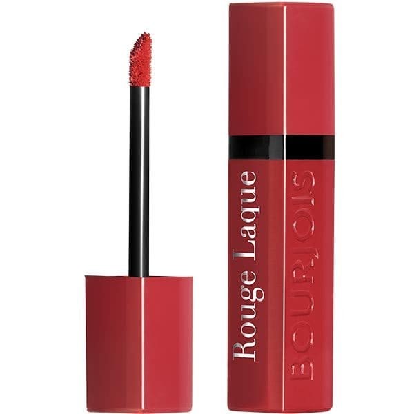 Bourjois Rouge Laque Liquid Lipstick - 03 Jolie Brune