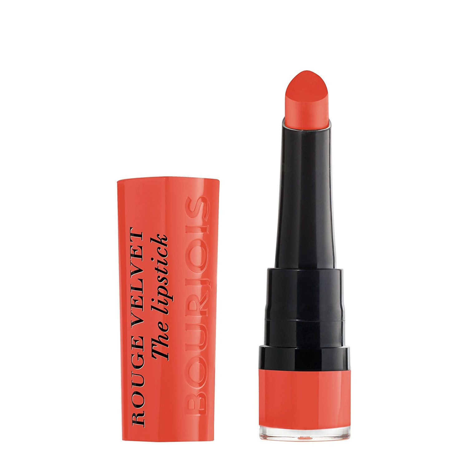 Bourjois Rouge Velvet Lipstick - 06 Abrico Dabrail