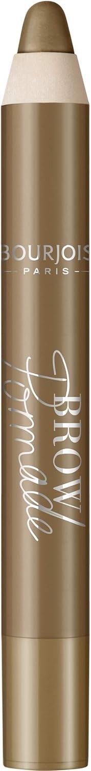 Bourjois Brow Pomade Crayon Pencil - 002 Chatain