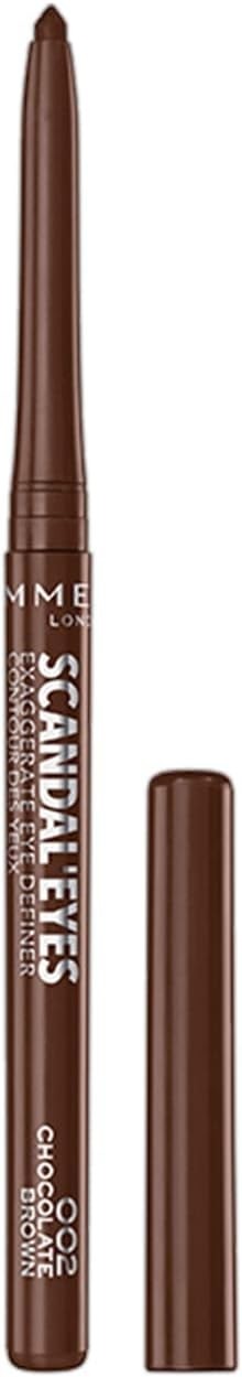Rimmel Scandaleyes Exaggerate Eye Definer - 002 Chocolate Brown
