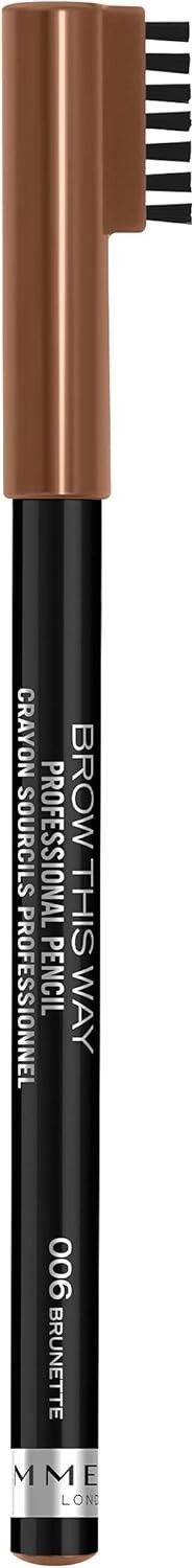 Rimmel London Professional Eyebrow Pencil - 006 Brunette