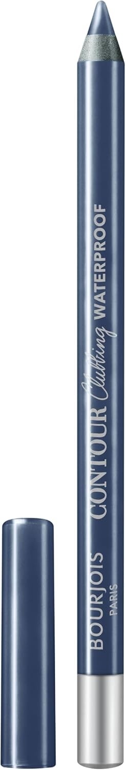 Bourjois Contour Clubbing Waterproof Eye Eyeliner - 76 Blue Soiree