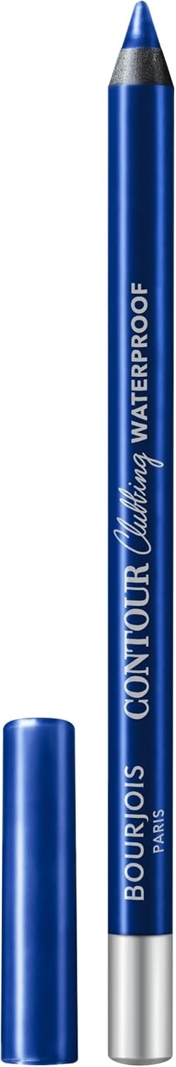 Bourjois Contour Clubbing Waterproof Eye Eyeliner - 46 Blue Neon