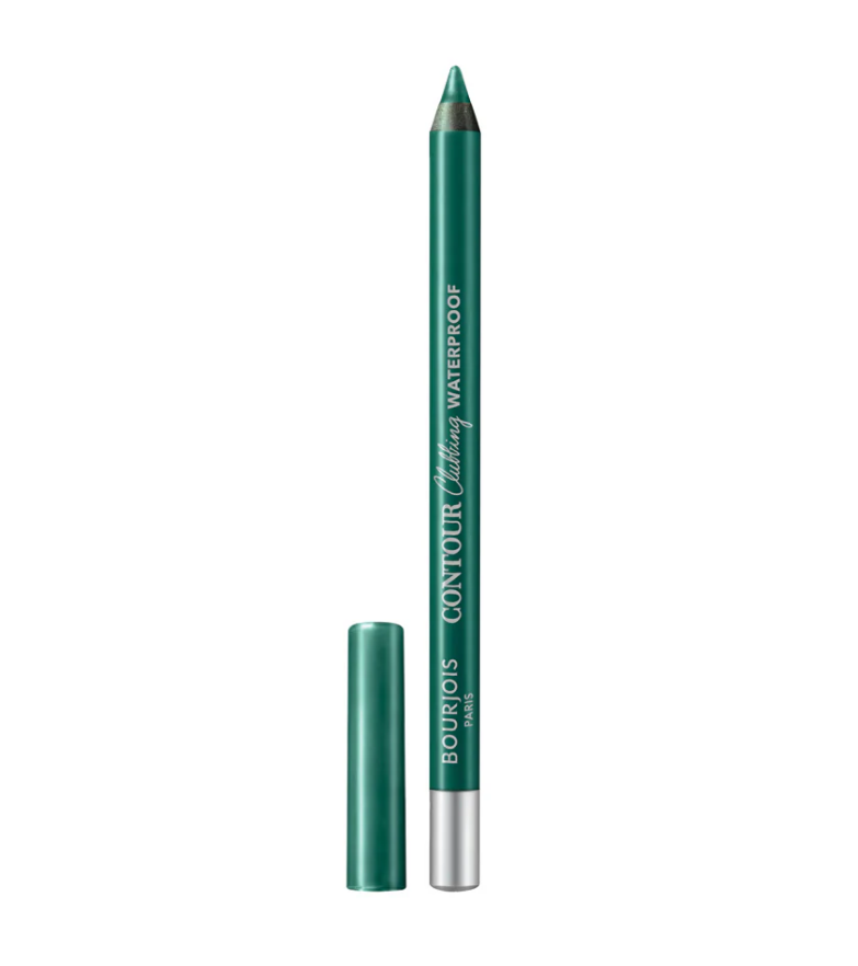 Bourjois Contour Clubbing Waterproof Eye Eyeliner - 50 Loving Green