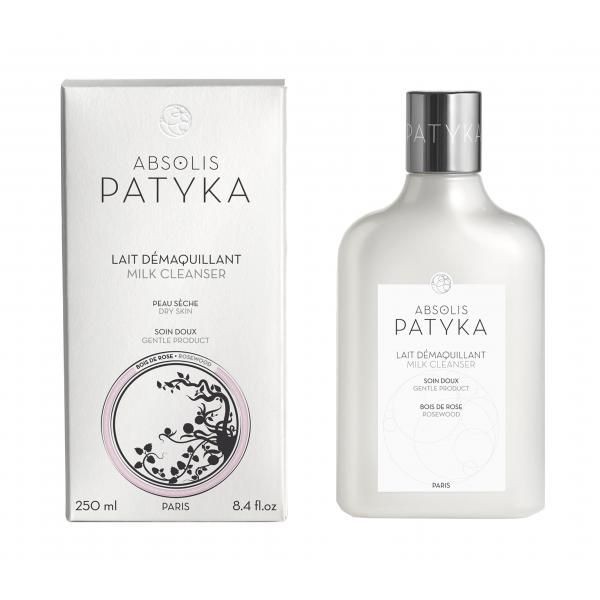 Absolis Patyka Milk Cleanser - Rosewood (Dry Skin) 