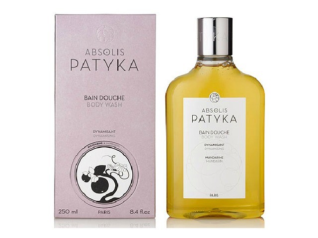 Absolis Patyka Body Wash Mandarin Dynamising 250ml