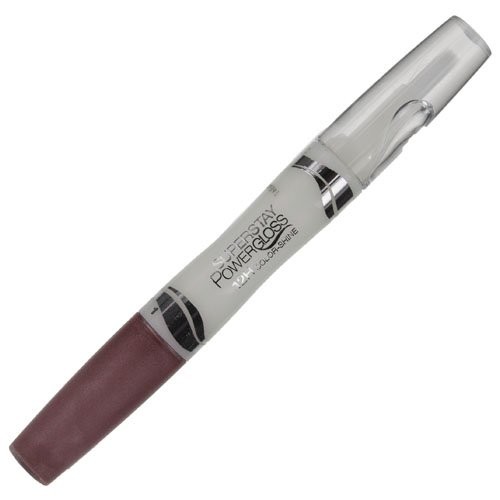 Maybelline Superstay Power Lip Gloss - 770 Sugar Raisin