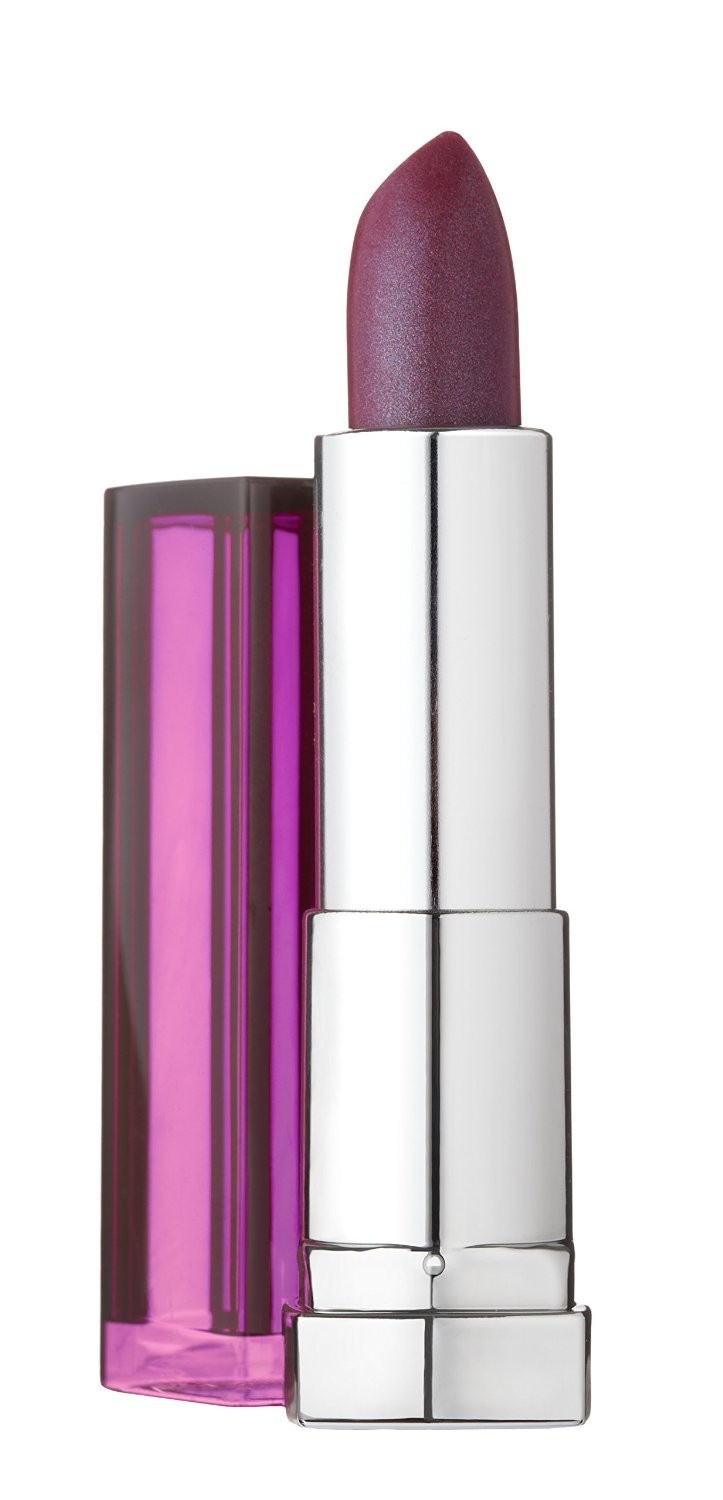 Maybelline Color Sensational Lipstick - 338 Midnight Plum