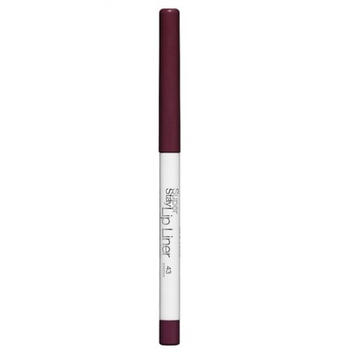 Maybelline Super Stay Lip Liner - 43 Bordeaux