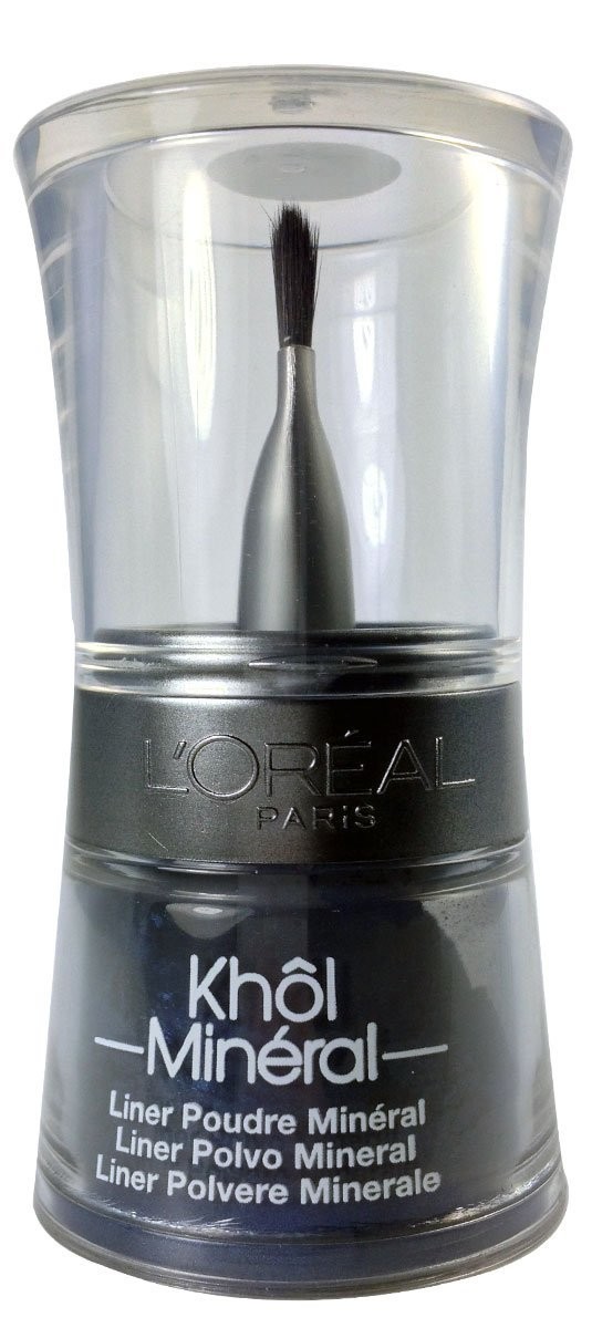L'Oreal Kohl Minerals Powder Eyeliner - 03 Meteorite Blue