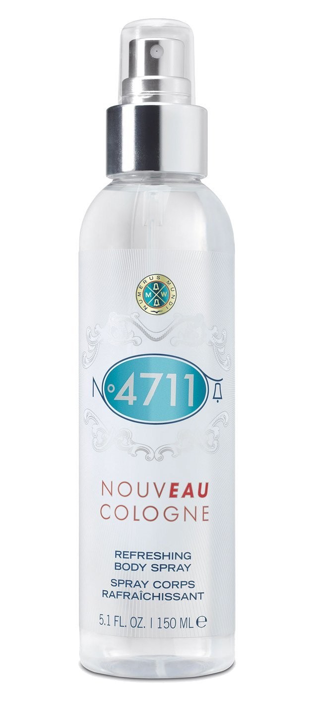 4711 Nouveau Cologne by Muelhens Refreshing Body Spray 150ml