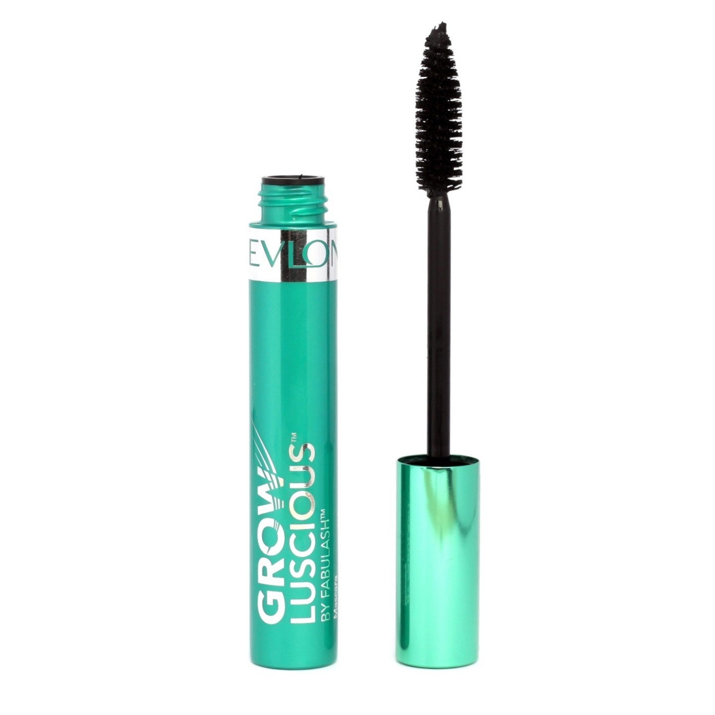 Revlon Grow Luscious Plumping Waterproof Mascara - 221 Blackest Black