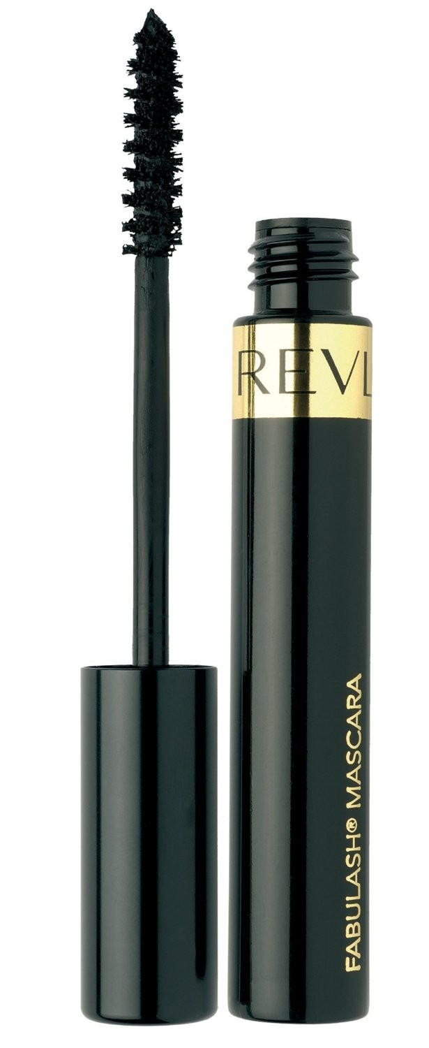Revlon Fabulash Mascara - 01 Black