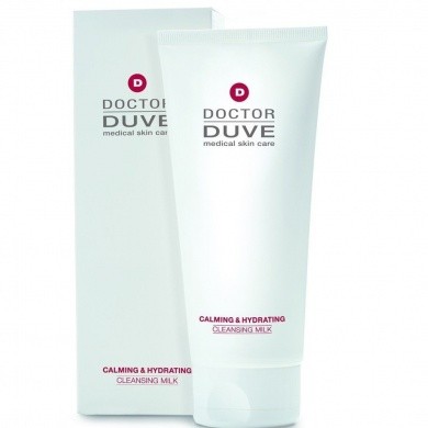 Doctor Duve Calming & Hydrating Cleansing Milk 200 ml