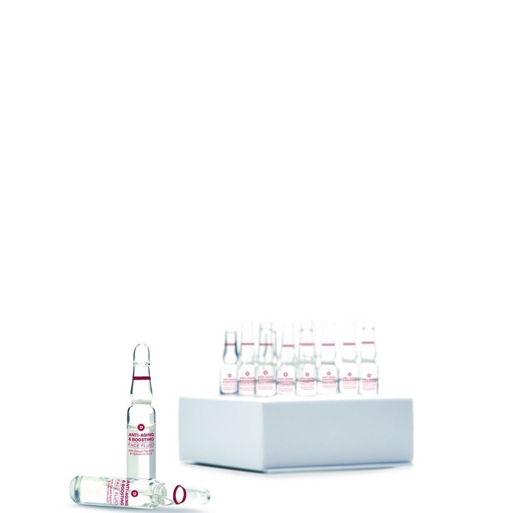 Doctor Duve Anti Ageing & Boosting Face Fluid
