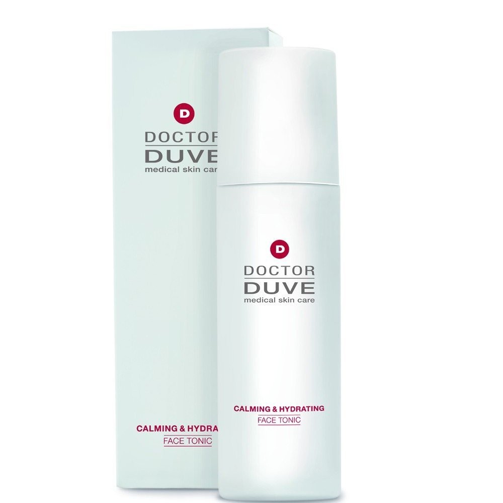 Doctor Duve Calming & Hydrating Face Tonic 200 ml